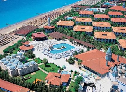 ALIBEY CLUB MANAVGAT